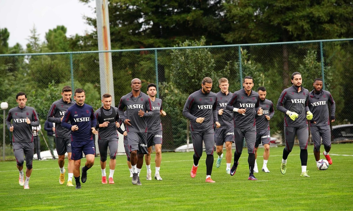 Trabzonspor son 10 sezonun en golcü dönemini yaşıyor