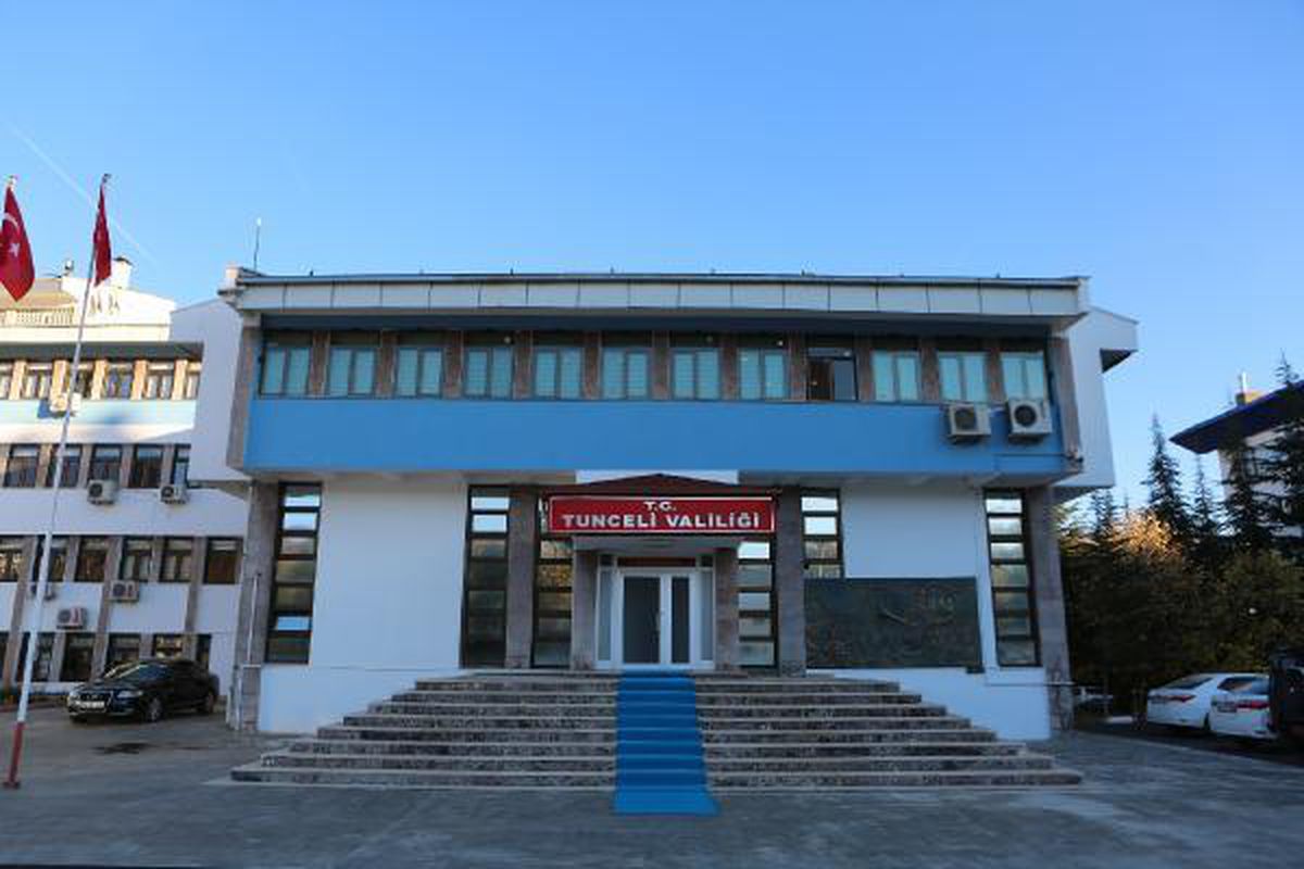 Son dakika haber | TUNCELİ'DE EYLEM VE ETKİNLİKLERE 15 GÜN 'KORONAVİRÜS' YASAĞI