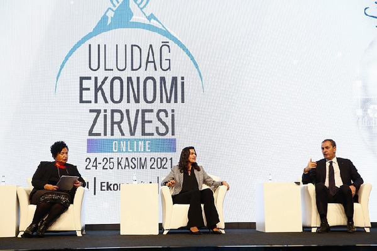 Uludağ Ekonomi Zirvesi\'nde sürdürülebilirlik masaya yatırıldı