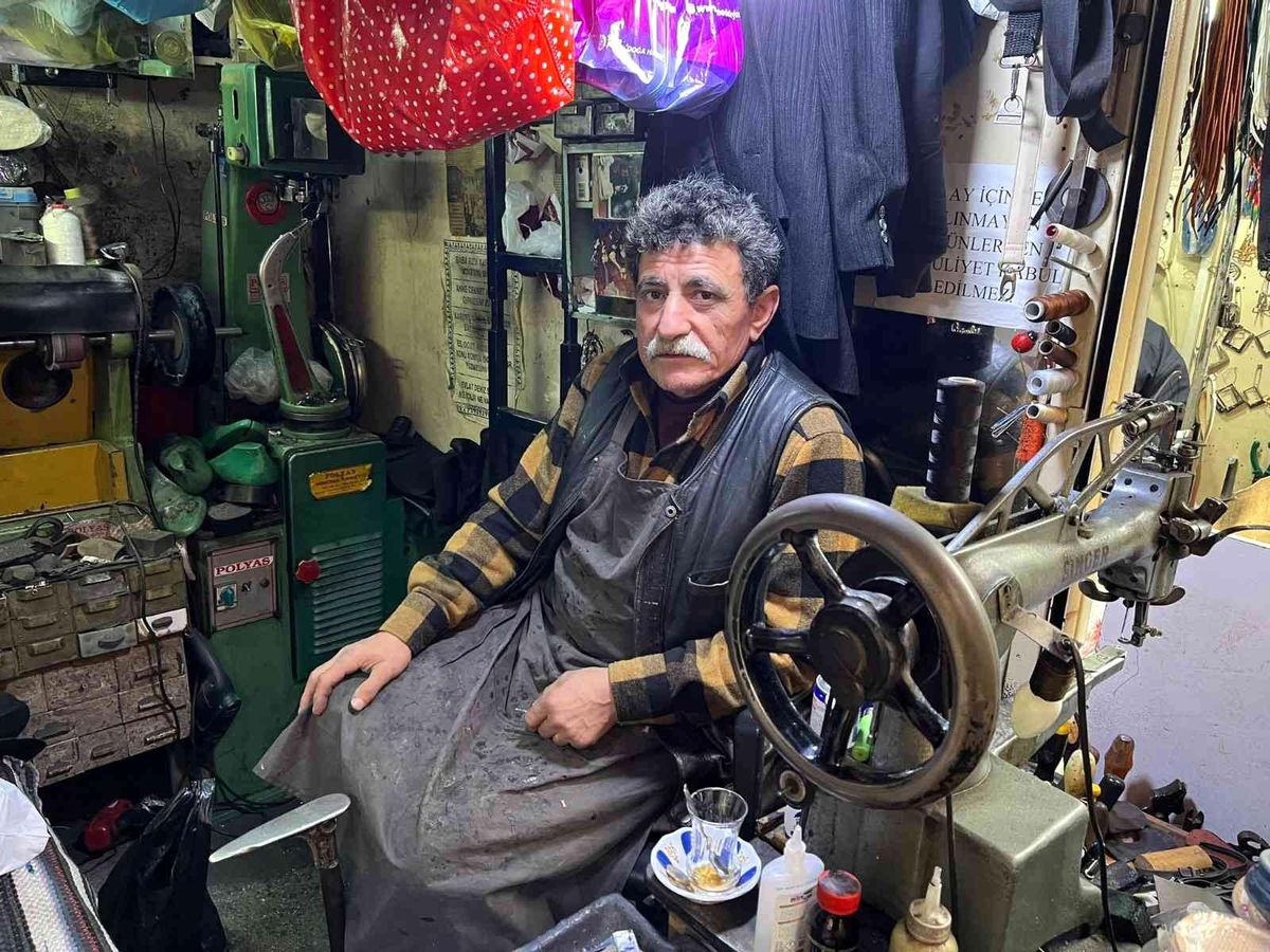 Yağışlar başladı tamir işleri arttı