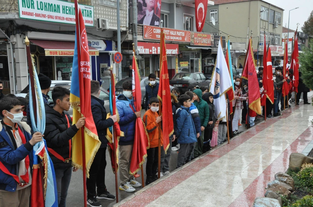 Yerköy\'de Öğretmenler Günü kutlandı