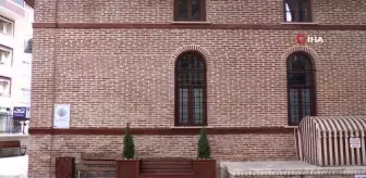 Zamana yenik düşen 220 yıllık Urgancı Ahmet Çelebi Camii restore ediliyor