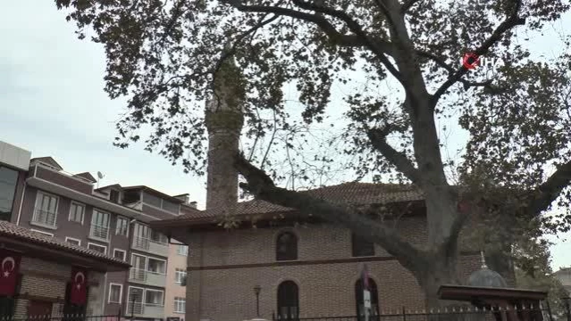 Zamana yenik düşen 220 yıllık Urgancı Ahmet Çelebi Camii restore ediliyor