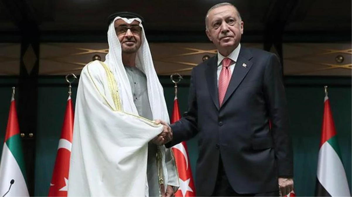 ABD medyası BAE Prensi\'nin Türkiye ziyaretini yorumladı: Türkiye\'ye nefes aldırabilir!