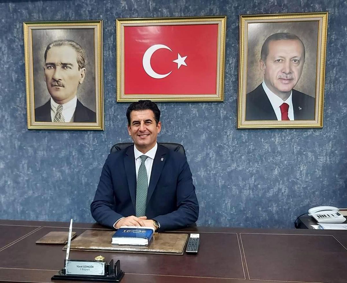 AK Parti İl Başkanından Denizli\'ye kadro müjdesi