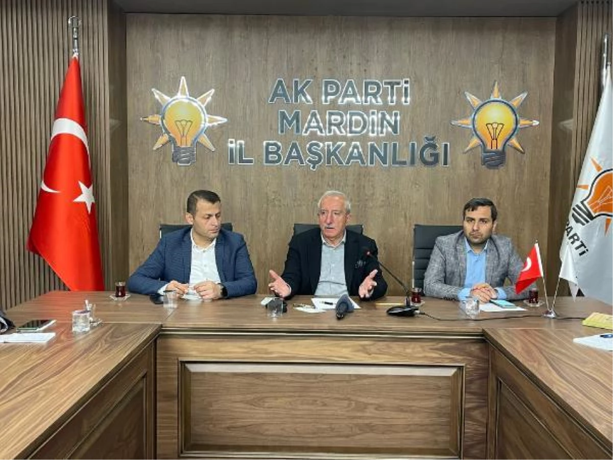 AK Parti\'li Miroğlu: Erdoğan, bölgenin sigortası ve güvencesi konumunda