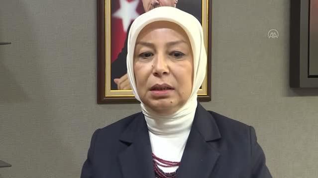 ak parti malatya milletvekili calik tan kadinlara kades uygulamasini kullanin cagrisi 1 son dakika