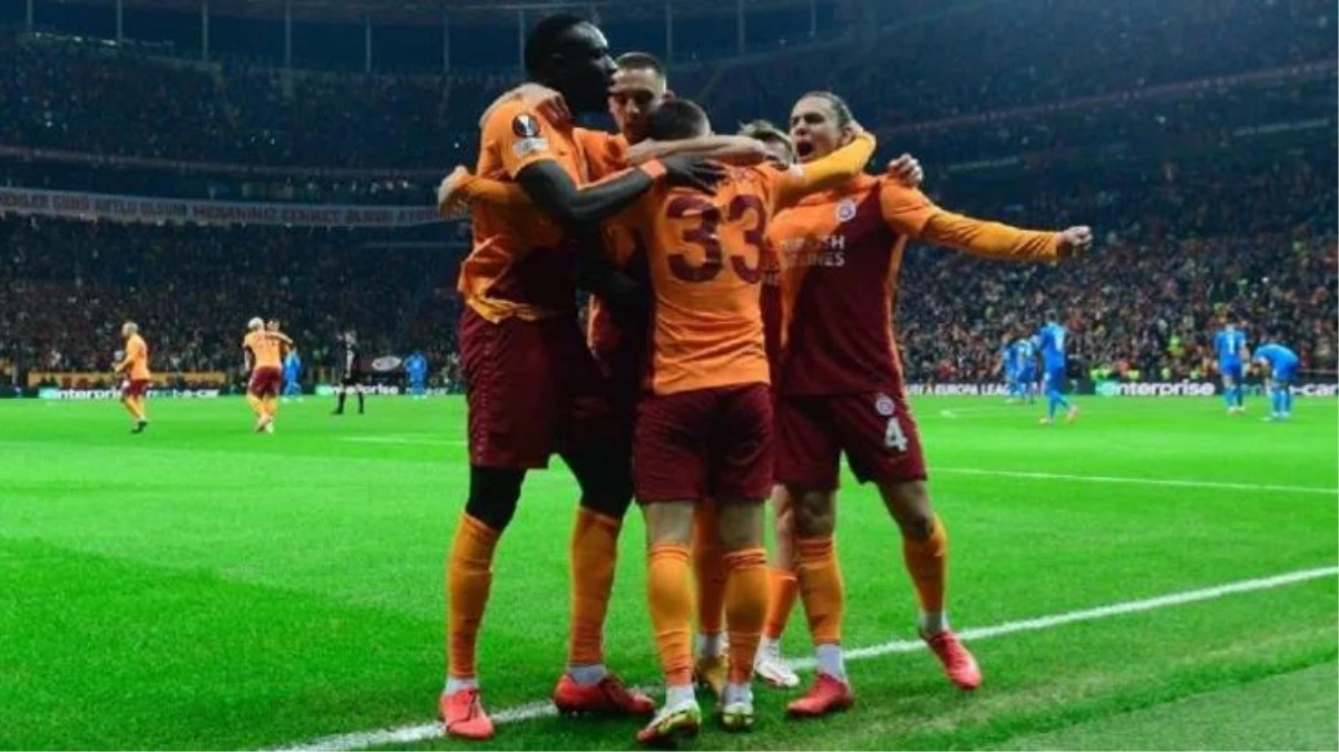 Galatasaray\'a yan bakılmıyor! Aslan, Avrupa kupalarında yenilmezlik serisini 9 maça yükseltti