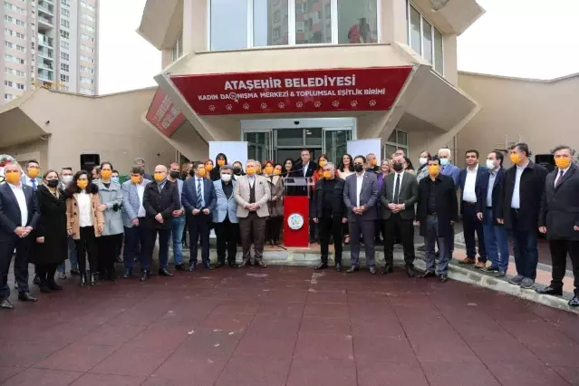 Atasehir Kadin Sagligi Merkezi Zonal Topraklar