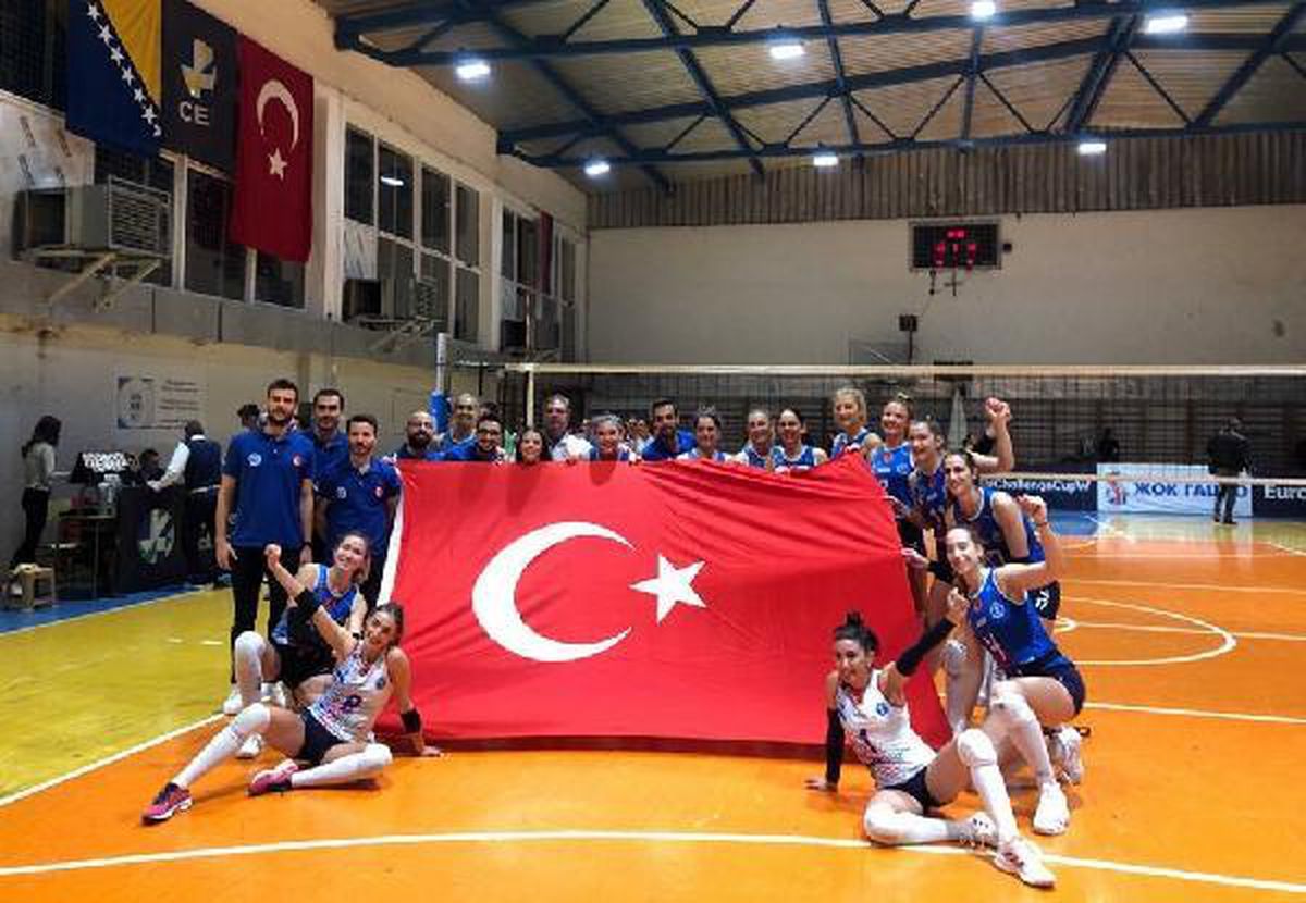 Aydın BŞB\'ye Avrupa\'da Macar rakip