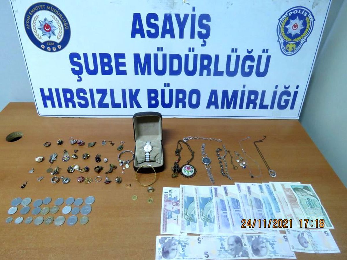 Aydın\'da 24 saatte aranan 4 kişi yakalandı