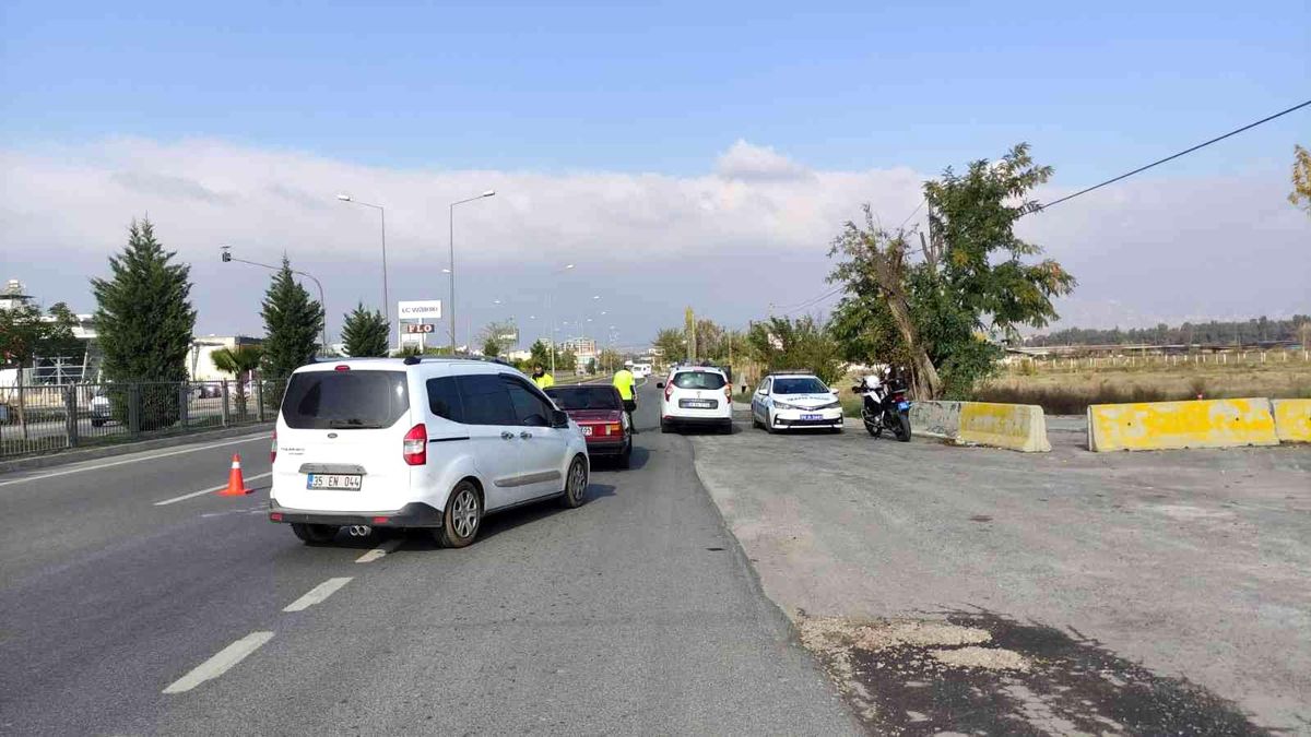 Aydın\'da trafik güvenliği denetimleri devam ediyor