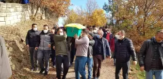 Bahar öğretmene hüzünlü veda