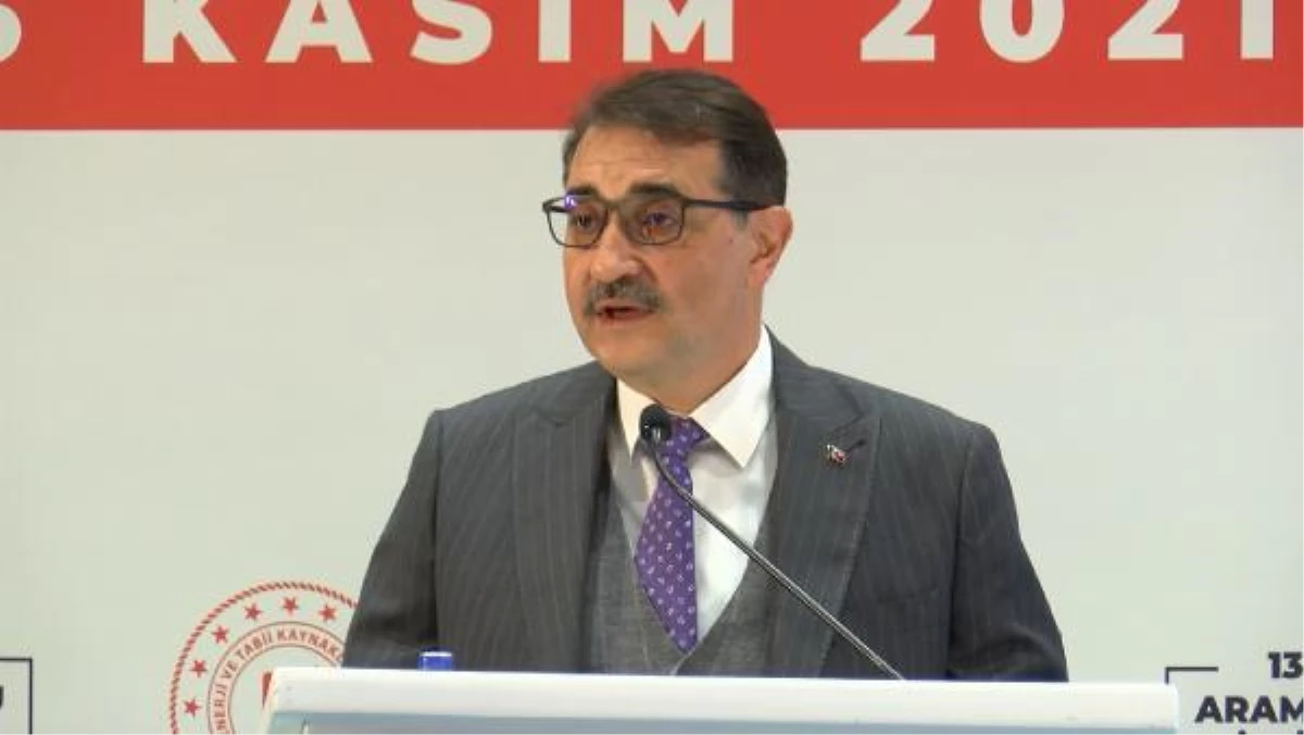 Bakan Dönmez: Yeni gemimiz, haziranda sondaj faaliyetlerine başlayacak