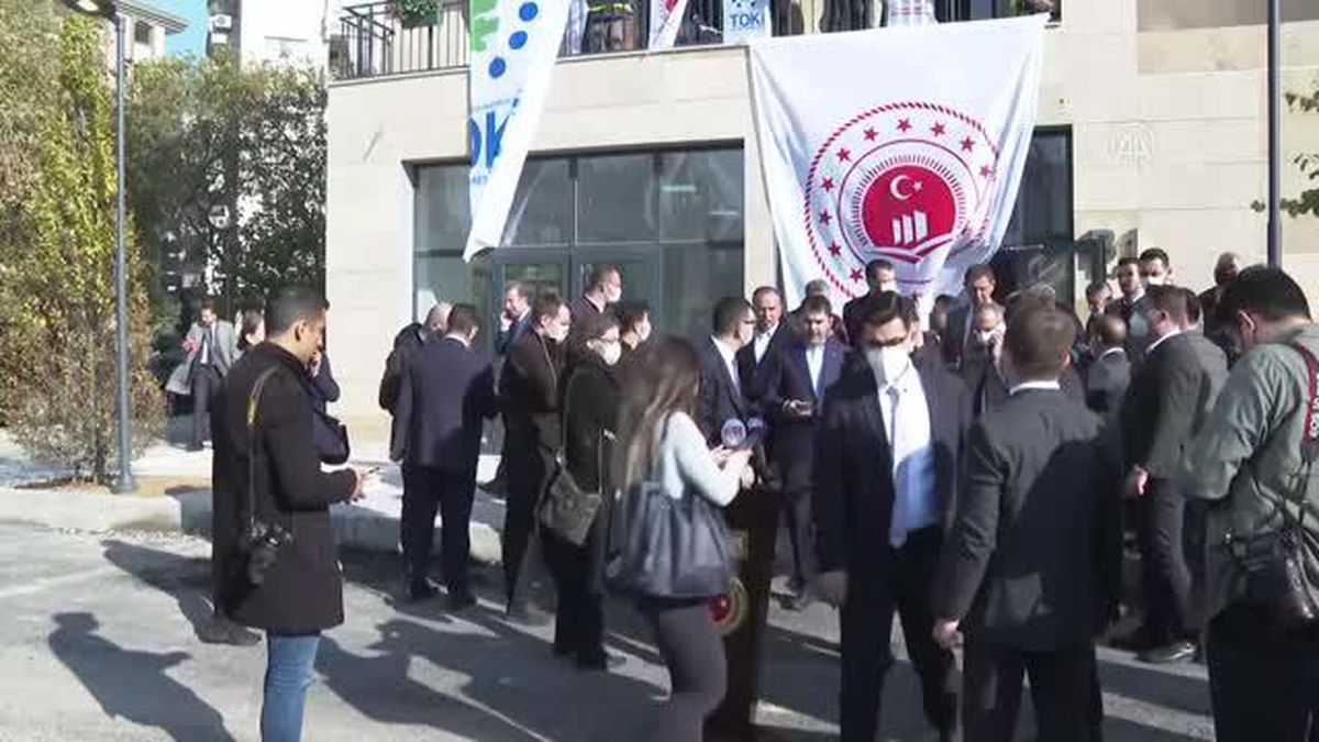 Son dakika haberi | Bakan Kurum: 'İzmir tarihinin en büyük kentsel dönüşüm projesini başlattık'