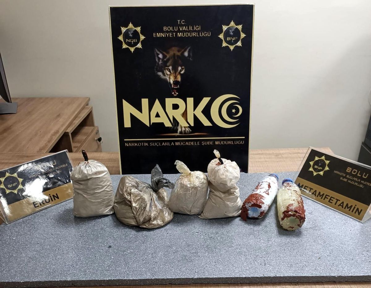 Bal tenekesinde 2 kilo eroinle yakalanan sanığa 15 yıl hapis cezası Açıklaması