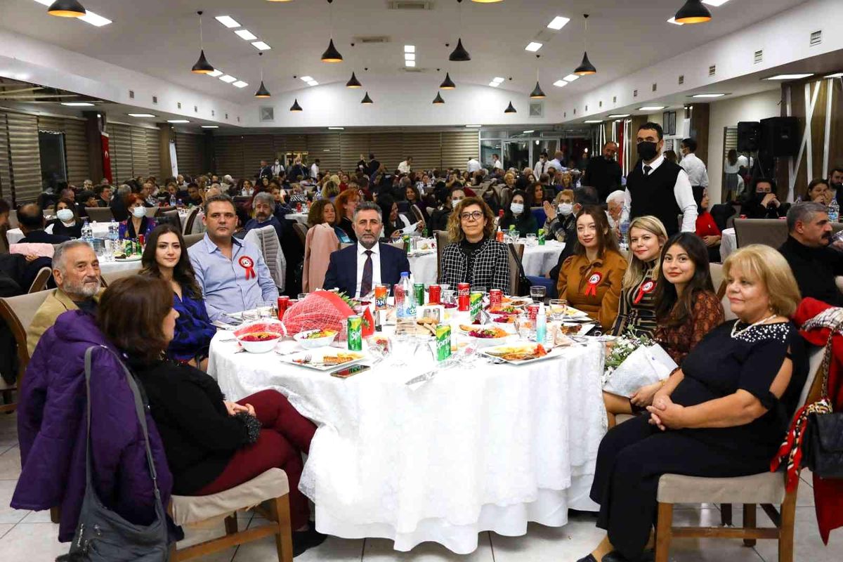 Başkan Sandal: "Eğitimde sosyal adaleti sağladık"
