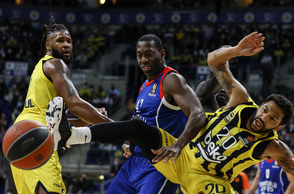 Basketbol: THY Avrupa Ligi