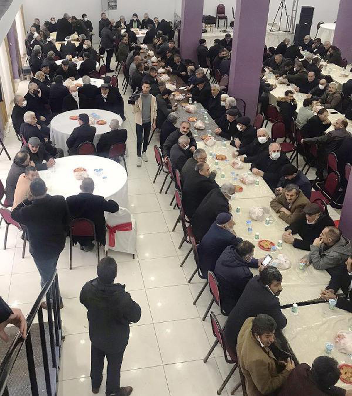 Son dakika: Buldan: Meselelerin çözümünde diyalog ve müzakere dışında hiçbir alternatif yok