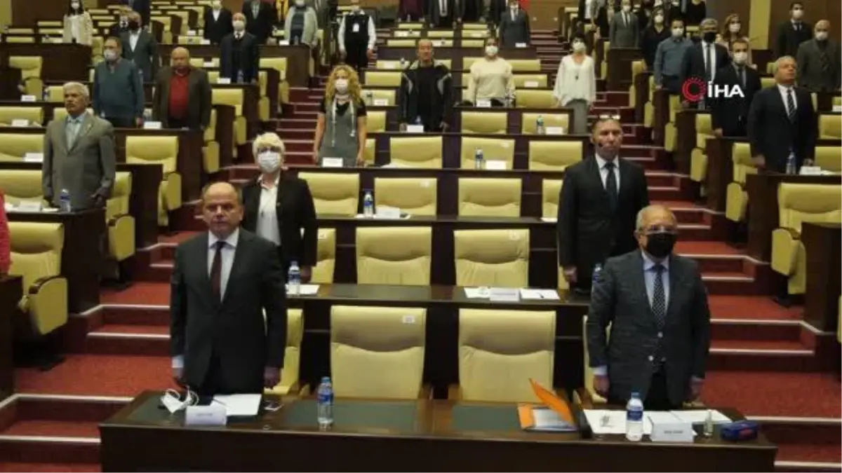 EGO, Çankaya muhtarlarına \'Kızılay-Dikmen Metro Hattı\' projesini anlattı