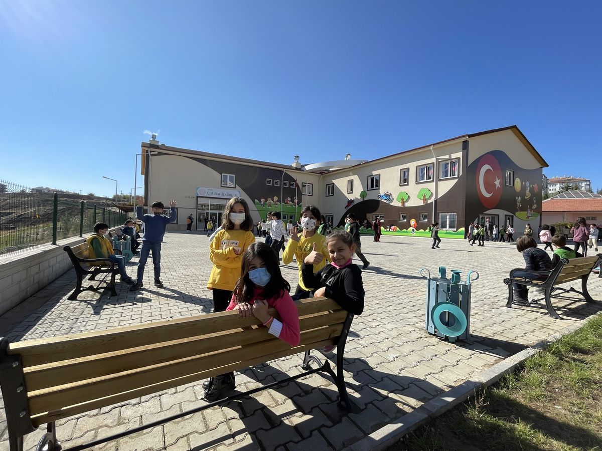 Son dakika haberleri... Elazığ\'da yapılan depreme dayanıklı okullarda çocuk sesleri yankılanıyor
