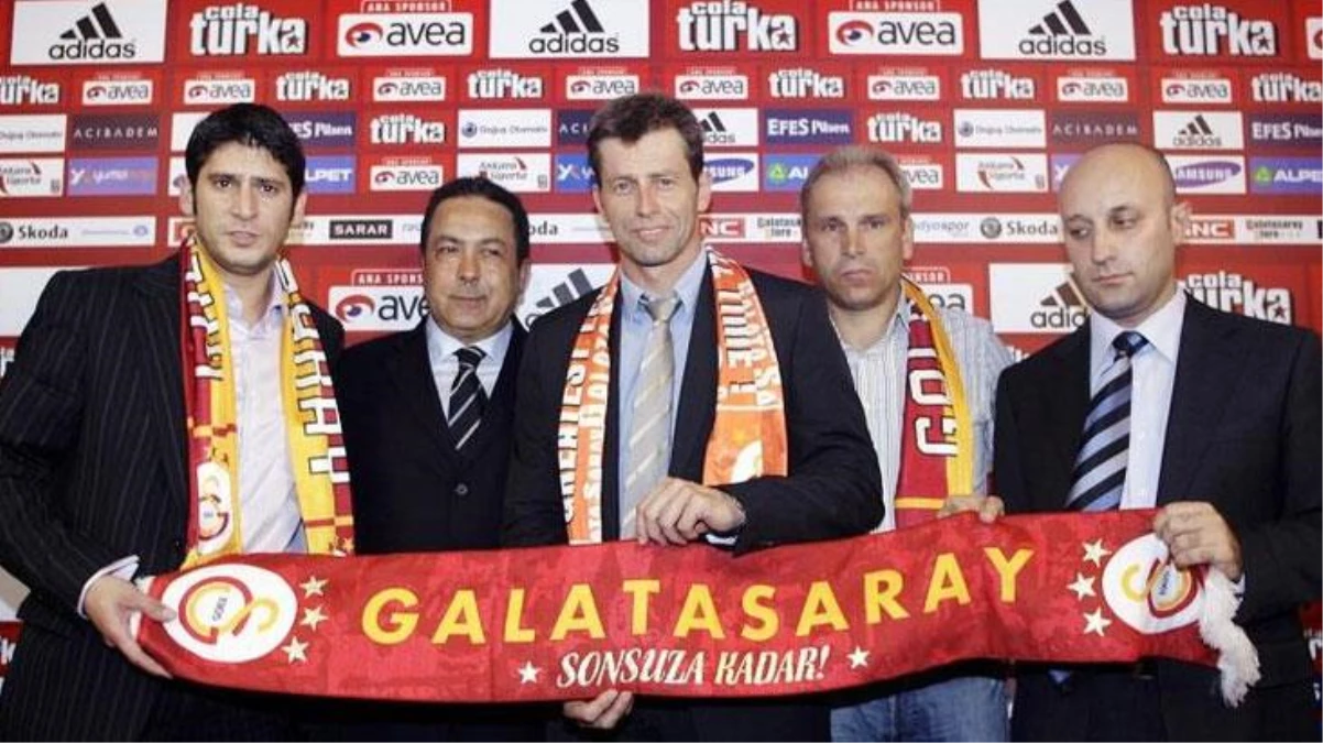 Galatasaray\'ın eski teknik direktörü Skibbe\'nin yeni adresi şaşırttı!