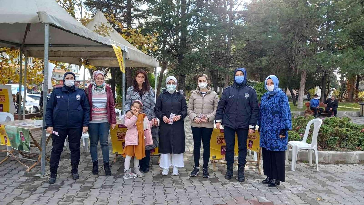 Gediz'de KADES uygulaması anlatıldı