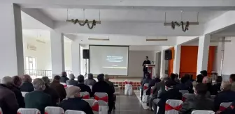 Gölpazarı'nda 'Kırsal Kalkınma Yatırımlarının Desteklenmesi Programı' toplantısı yapıldı