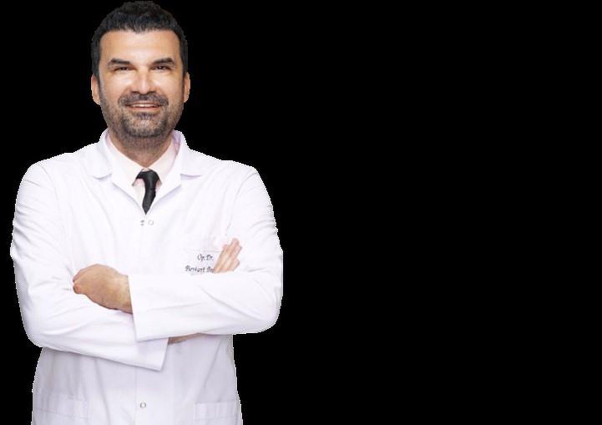Göz Lazer Tedavisi – Dr. Berkant Bozdağ