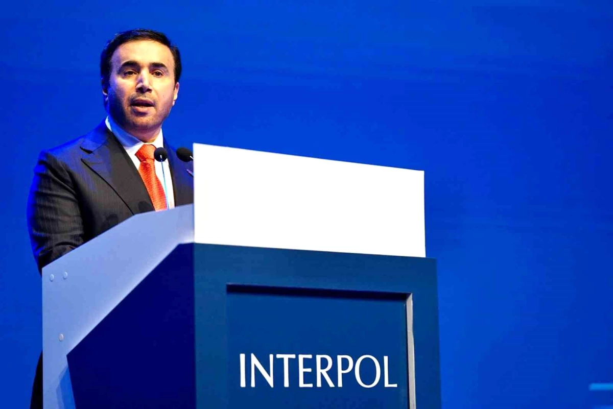 Interpol\'ün yeni başkanı Birleşik Arap Emirlikleri\'nden Ahmed Nasser Al Raisi oldu