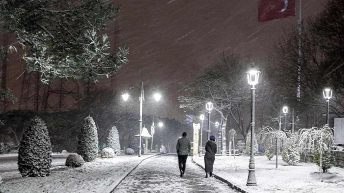 İstanbul, Ankara ve İzmir dahil onlarca ilde 5 gün boyunca yağmur yağacak, 9 ilde de kar yağışı öngörülüyor