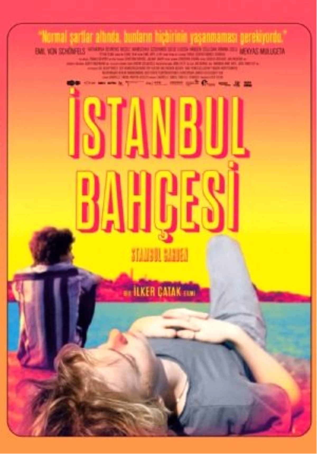 İstanbul Bahçesi Filmi