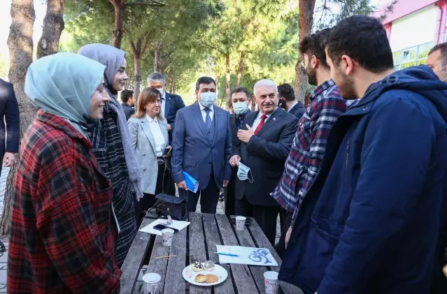 İzmir'de Türkoloji Araştırmaları Enstitüsü açıldı