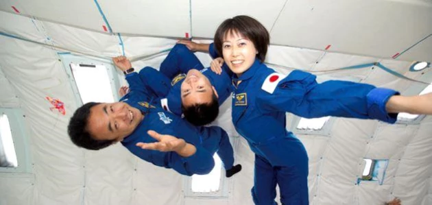 Japonya 13 Yıl Sonra Astronot İşe Alacak