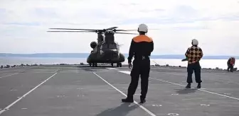 Japonya Öz Savunma Kuvvetleri tatbikatı