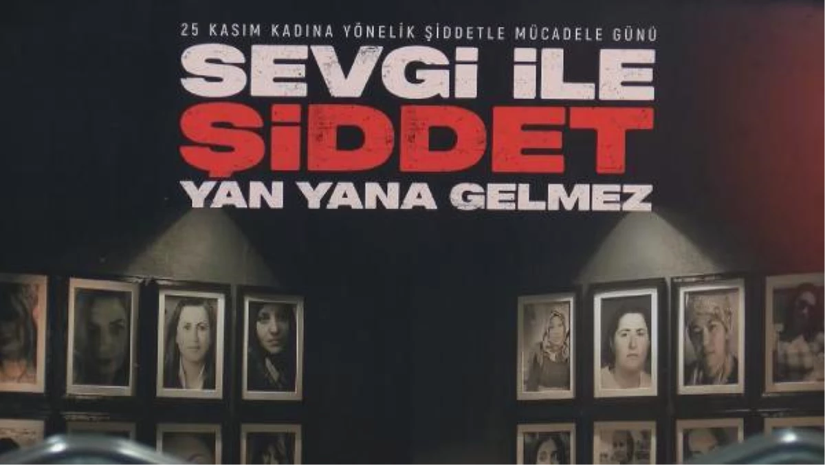 KADEM BAŞKANI GÜMRÜKÇÜOĞLU ŞİDDET İLE SEVGİ BİR ARADA OLAMAZ