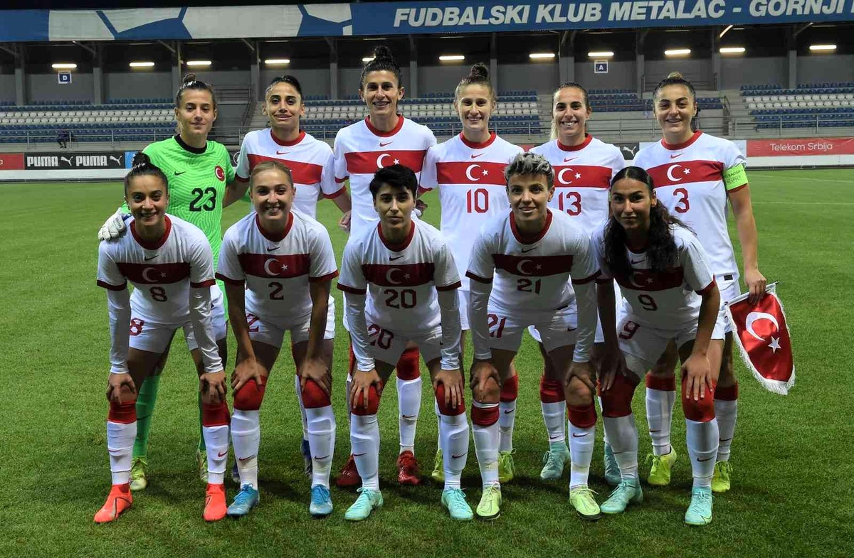 Kadın Milli Futbol Takımı, Dünya Kupası yolunda galibiyet peşinde