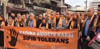 Kadına Yönelik Şiddete Karşı Uluslararası Mücadele Günü