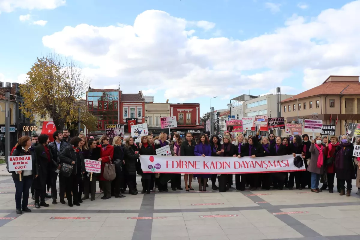 Kadına Yönelik Şiddete Karşı Uluslararası Mücadele Günü