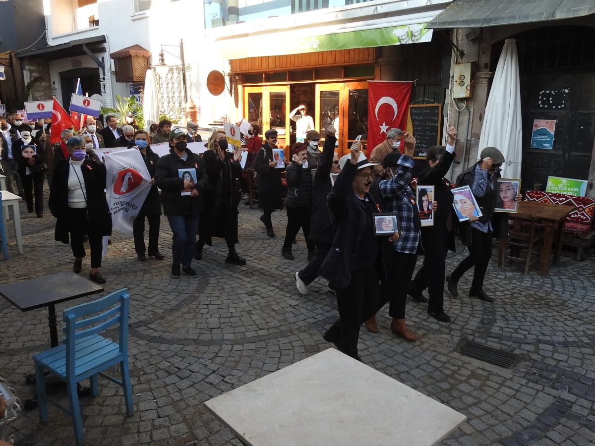 Kadına Yönelik Şiddete Karşı Uluslararası Mücadele Günü