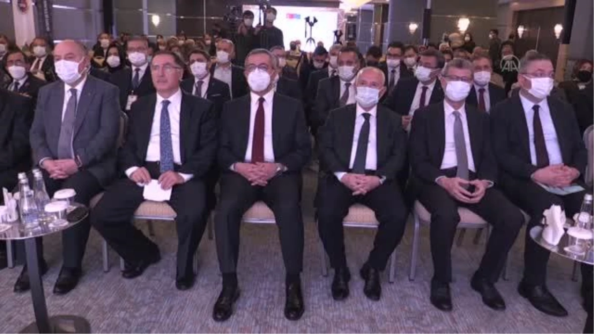 KAHRAMANMARAŞ - Kamu Başdenetçisi Malkoç, "Ombudsman Halkla Buluşuyor" programına katıldı