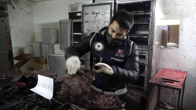 Son dakika haber! Kayseri'de cinsel içerikli gıda takviyesi üreten imalathaneye operasyon