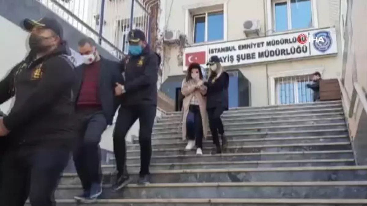 Kendini polis olarak tanıtan telefon dolandırıcısı 3 kişi yakalandı