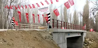 Kırsalda Yaşam Standartları Yükseliyor