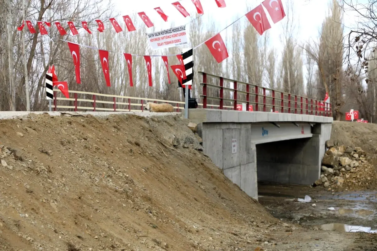 Kırsalda Yaşam Standartları Yükseliyor