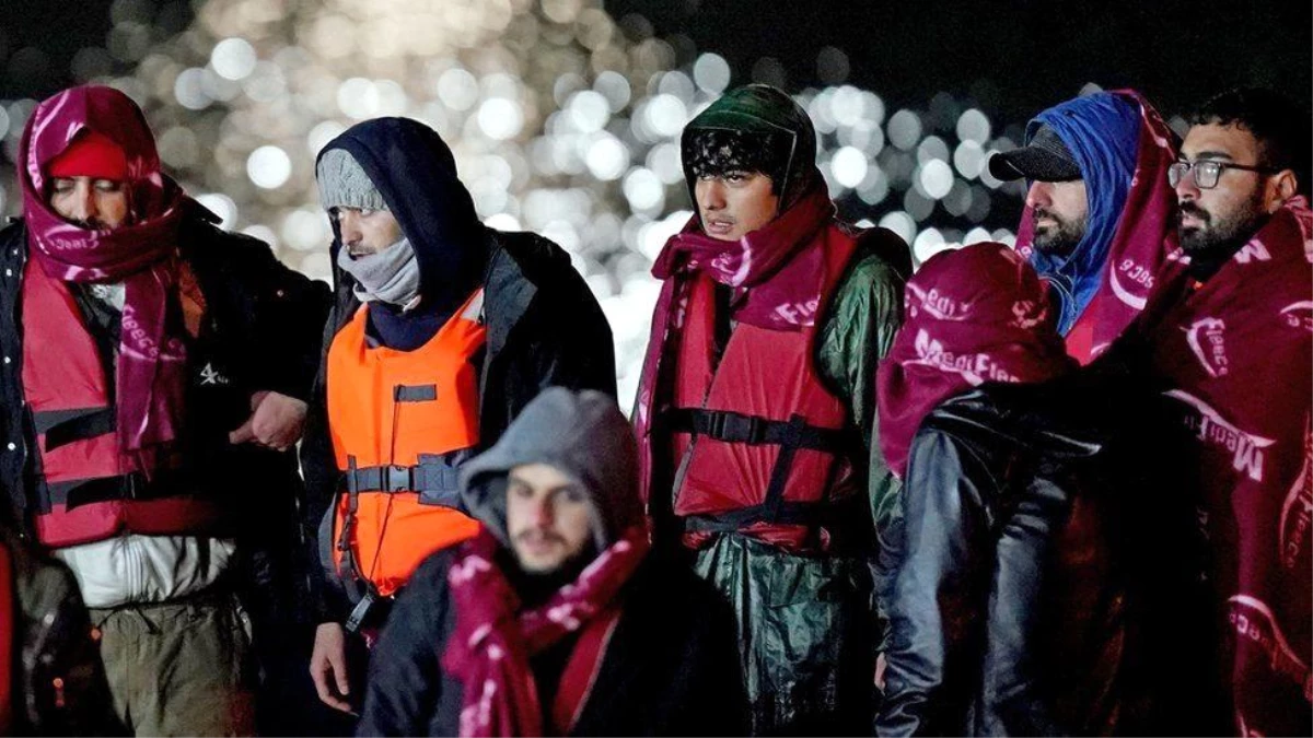 Manş Denizi\'nde batan botta hayatını kaybedenler arasında hamile bir kadın ve üç çocuk da var
