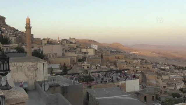 MARDİN/ŞIRNAK - Kovid-19 vakalarının düşük olduğu Şırnak ve Mardin'de tedbirlere devam çağrısı