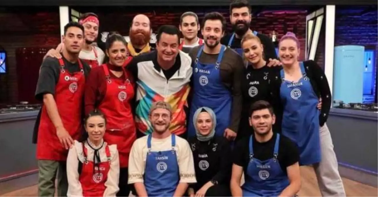 MasterChef yarışmacıları Dilara Başaran ve Sergen Özen hakkında bomba etkisi yaratan aşk iddiası