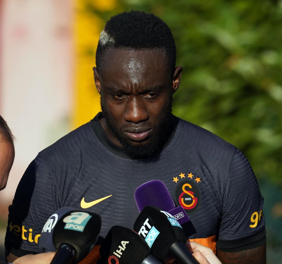 Mbaye Diagne: "Hayalim kupaya ulaşmak"