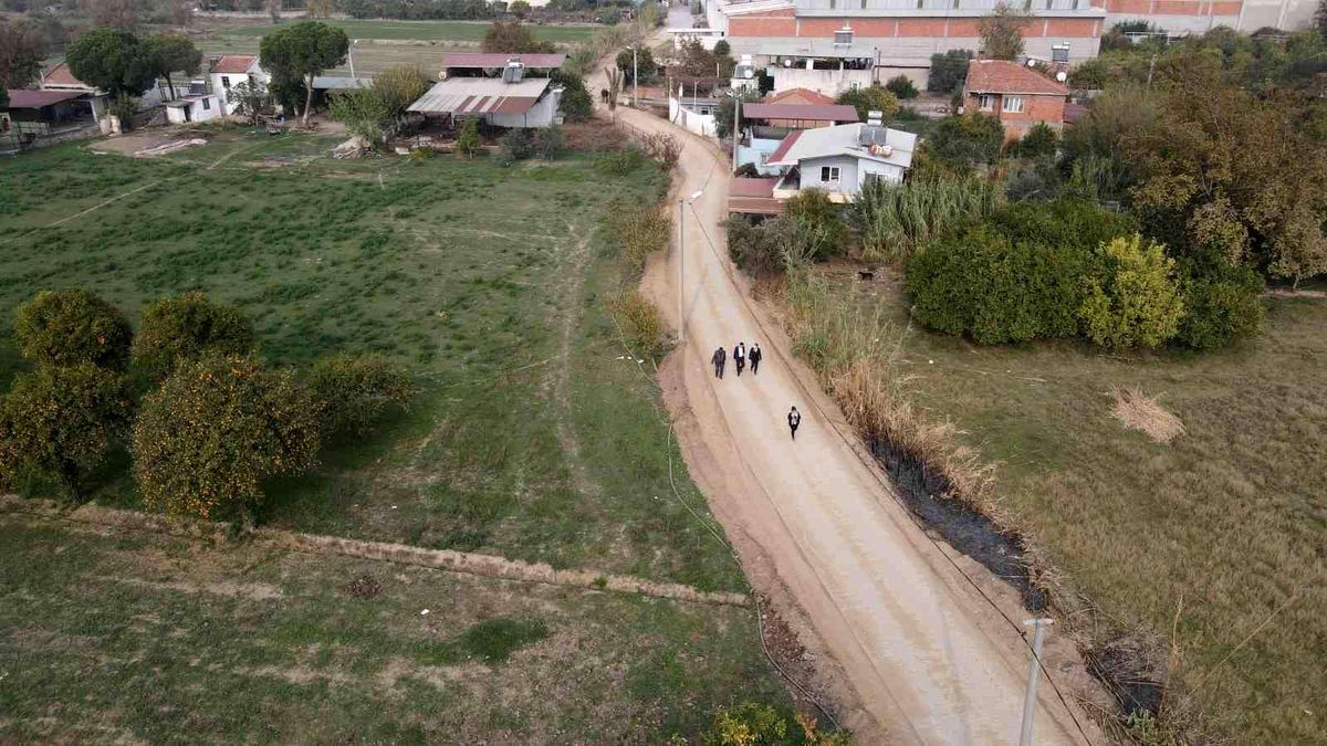 Nazilli\'ye 40 tonluk iyi su deposu